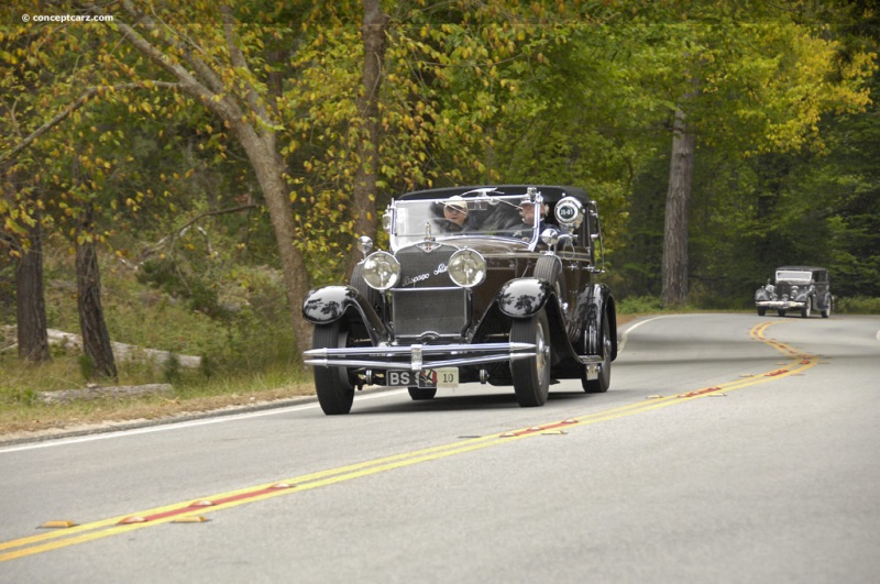 1930 Hispano Suiza H6C